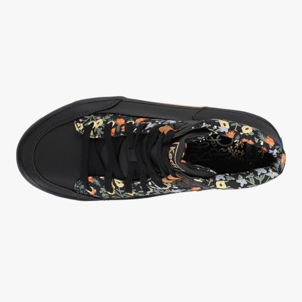 Keds x Rifle Paper Co High Tops - Picture 4 of 5